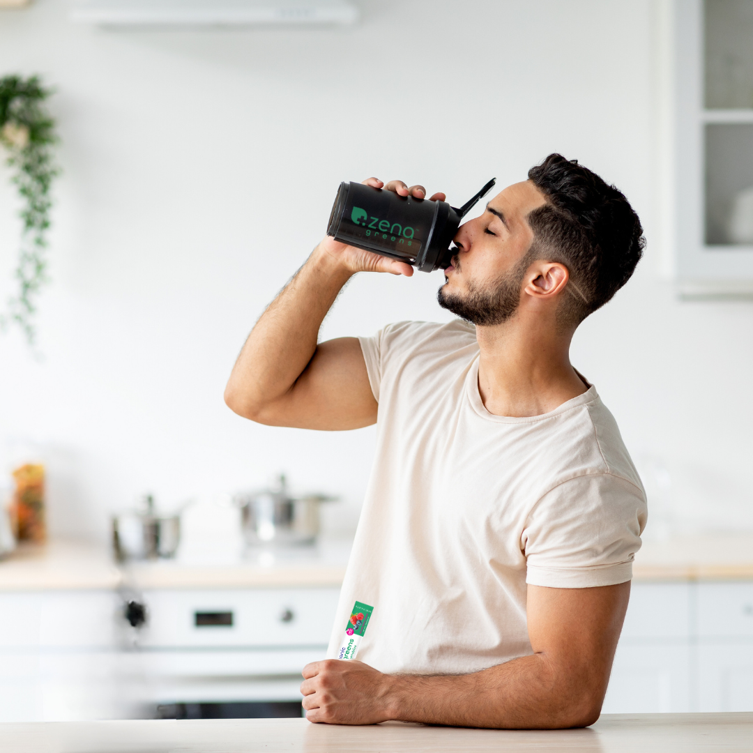 Maximizing Your Workout: The Role of Greens Supplements in Exercise Recovery