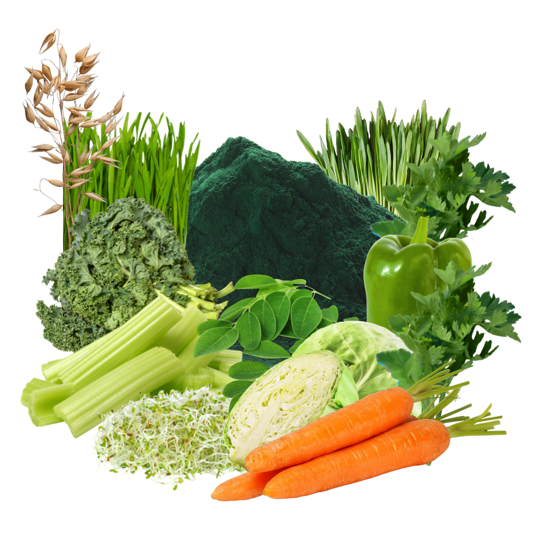 Greens Supplements vs. Whole Foods – A Comprehensive Comparison