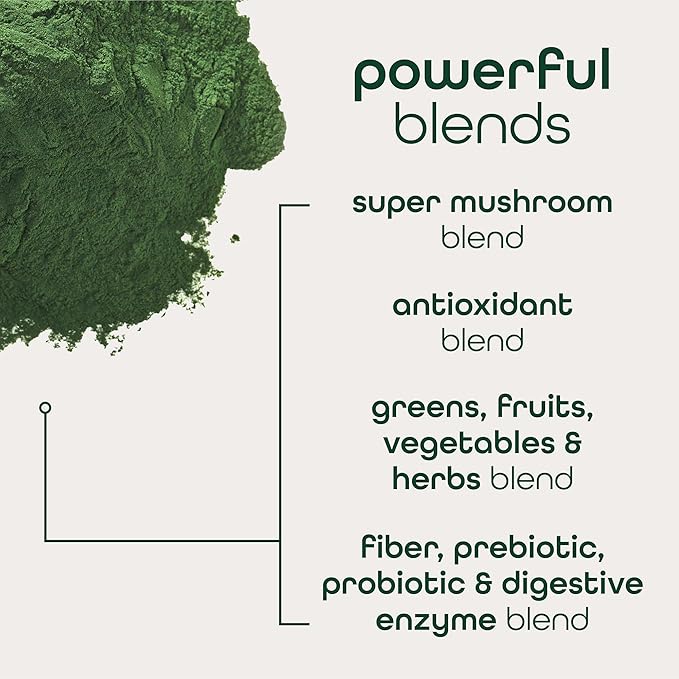 Zena Organic Supergreens Stickpack