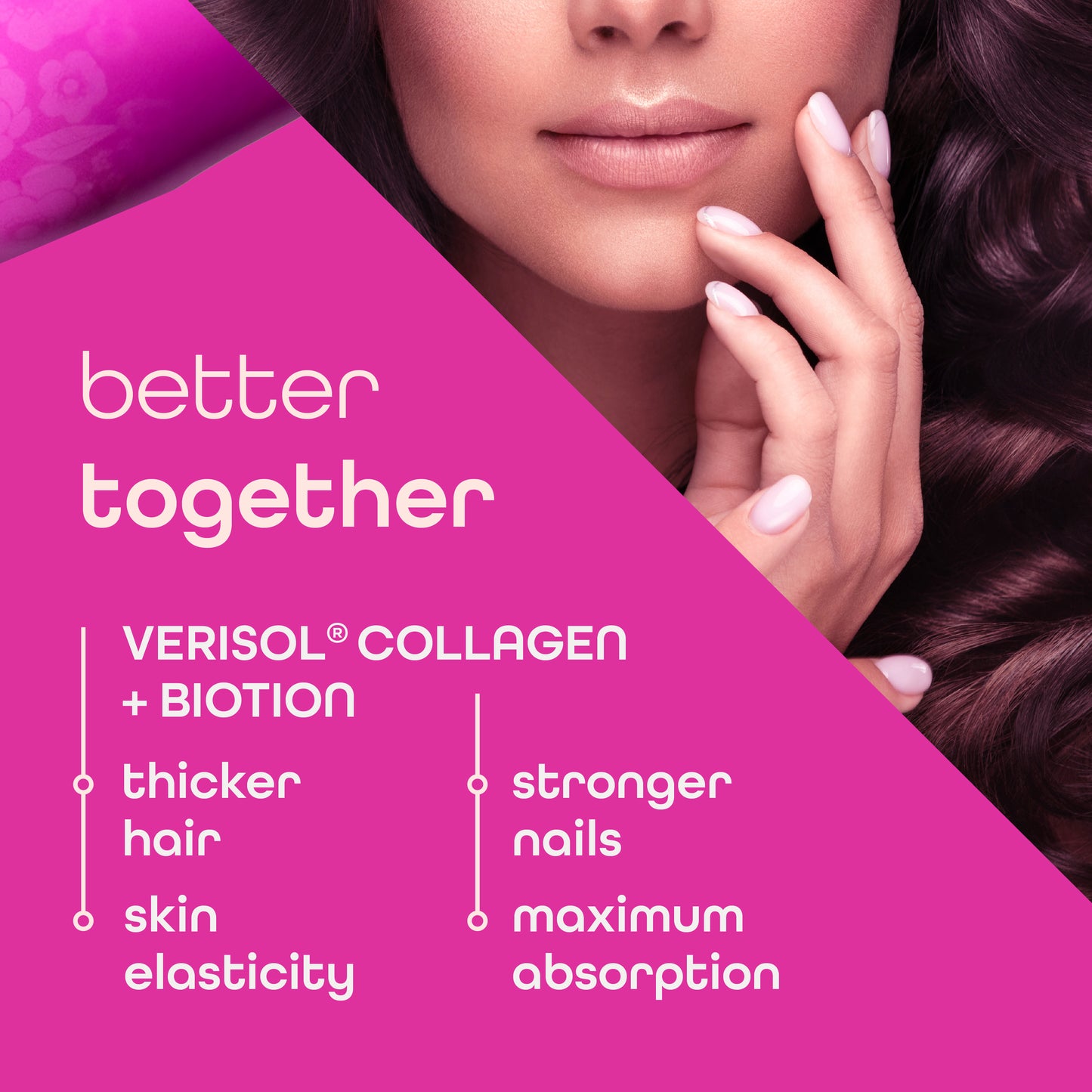 Zena Liquid Collagen + Biotin