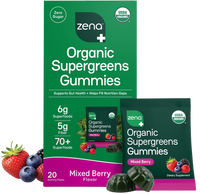 Supergreen Gummies