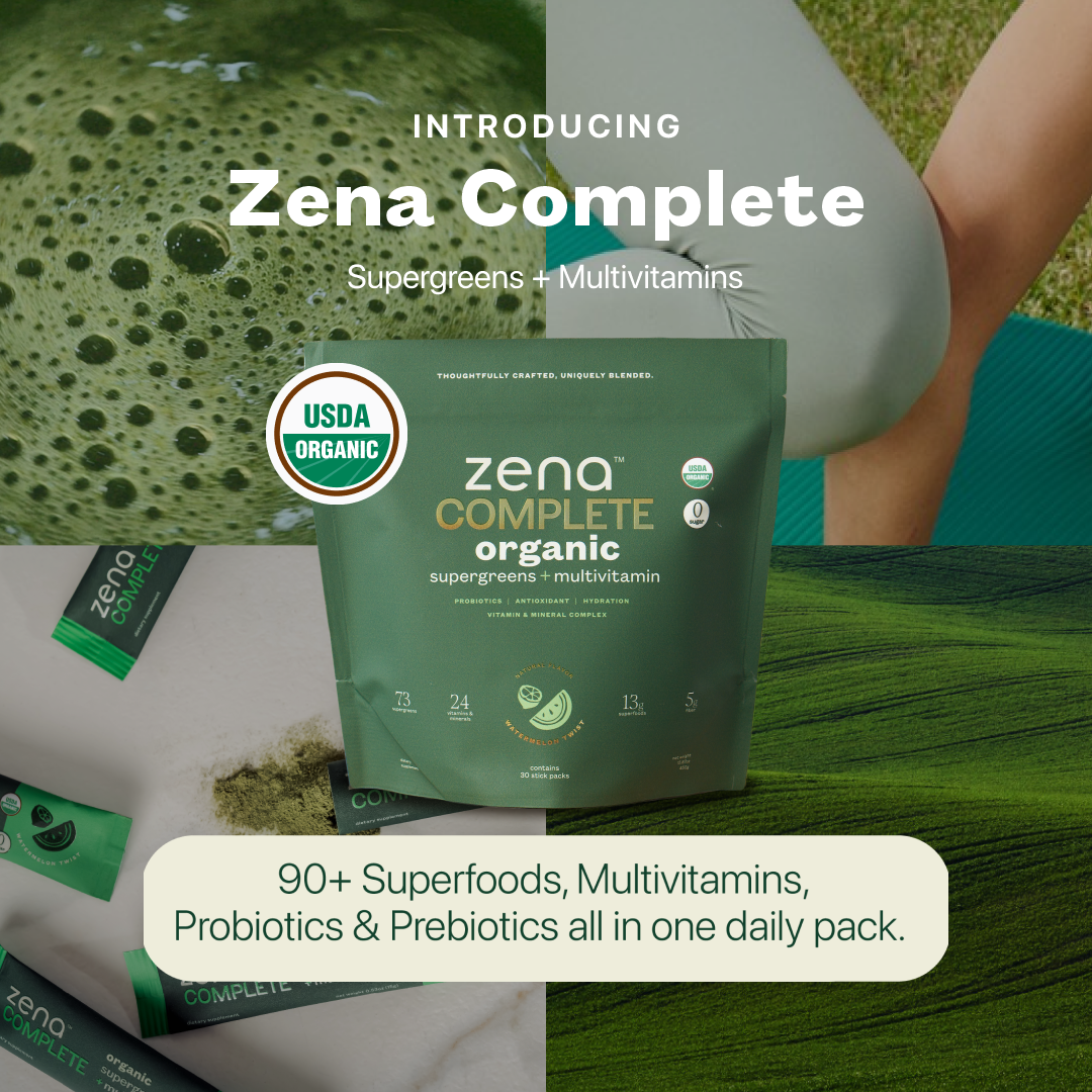 Zena Complete