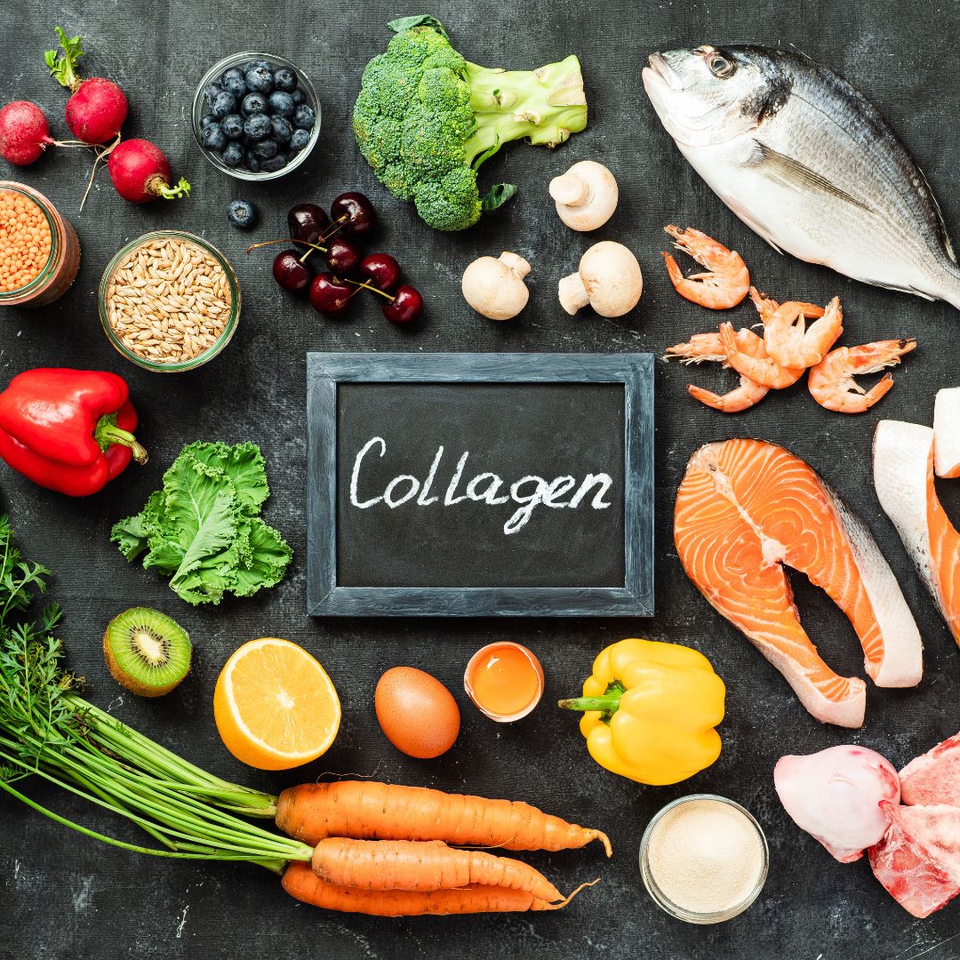 Collagen-Boosting Foods: Enhancing Your Beauty from the Inside Out