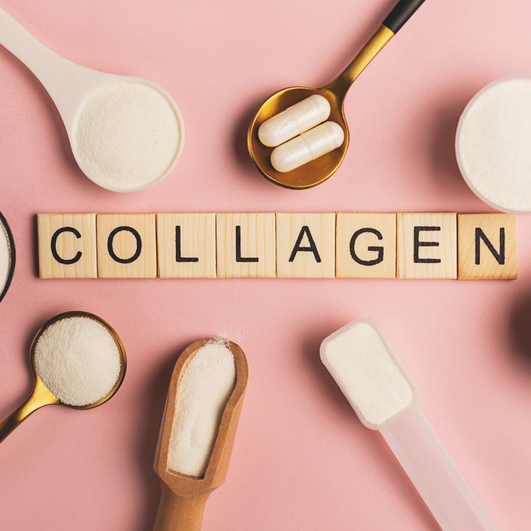 The Different Types of Collagen: Which One is Right for You?