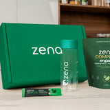 Zena™ Complete Organic Supergreen and Multivitamin