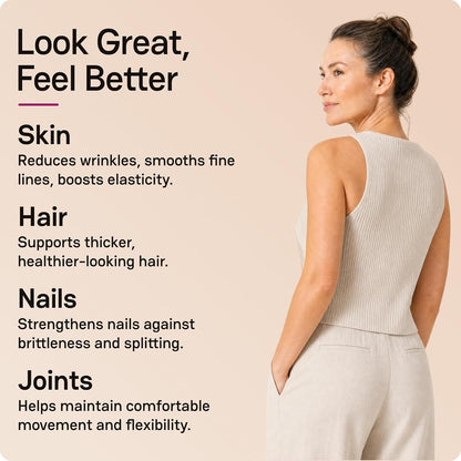 Liquid Collagen + Biotin