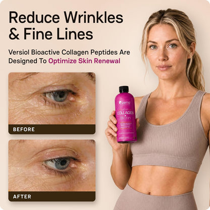 Liquid Collagen + Biotin