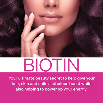 Zena Liquid Collagen + Biotin