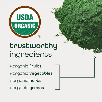 Zena Supergreens + Energy + Hydration