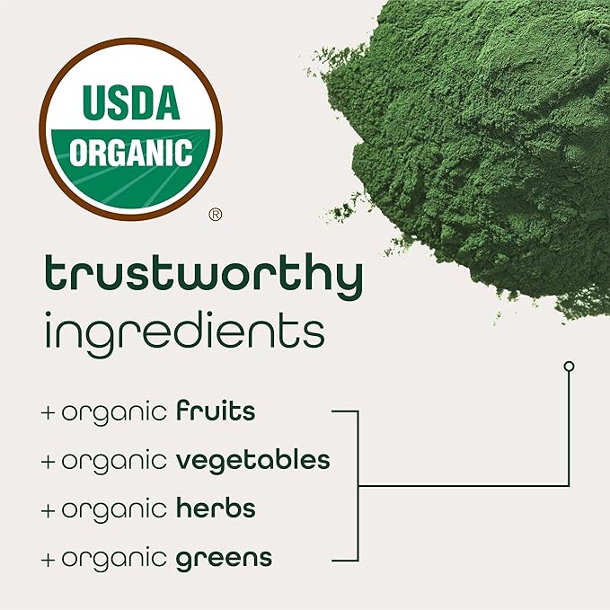 Zena Supergreens Variety Pack