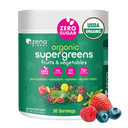 Zena Organic Supergreens Tub