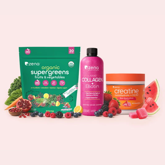 Zena 360 Bundle