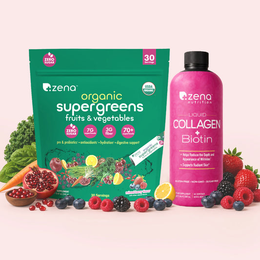 Zena Duo Bundle