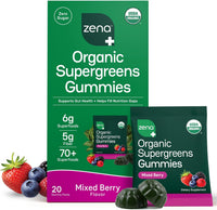 Supergreen Gummies