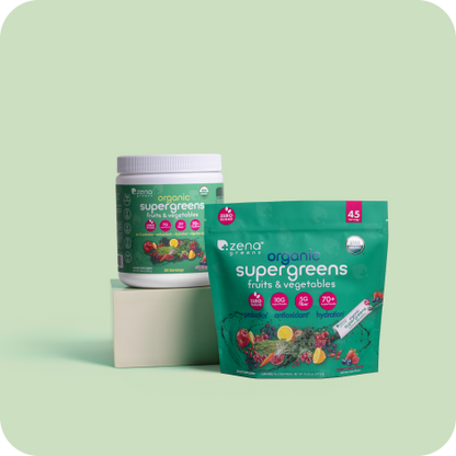 Zena Organic Supergreens