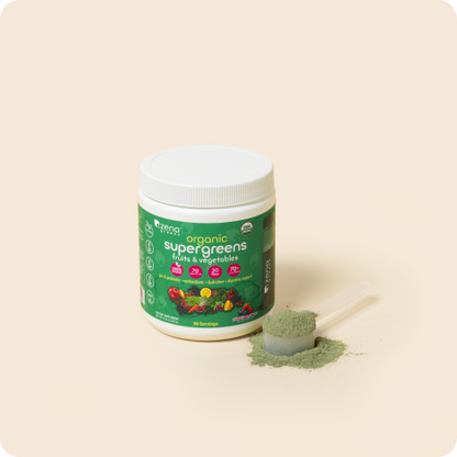 Zena Organic Supergreens