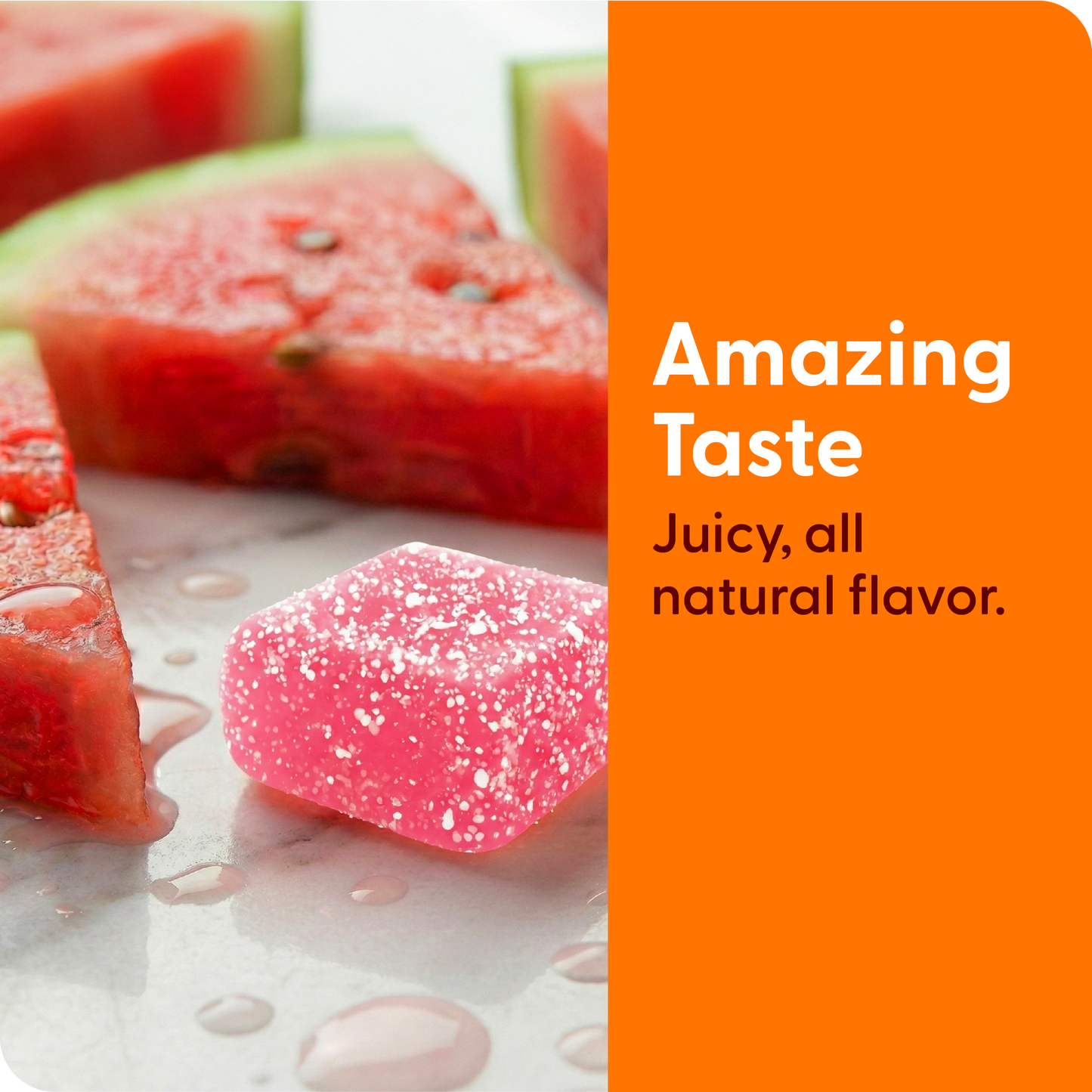 Creatine Gummies with D3 & K2