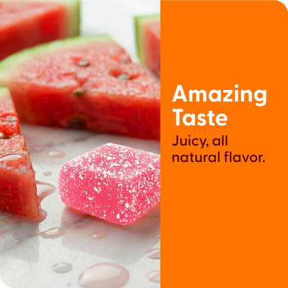 Creatine Gummies with D3 & K2