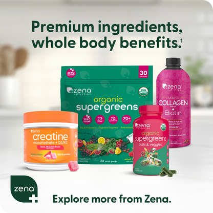 Creatine Gummies with D3 & K2