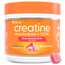 Creatine Gummies with D3 & K2