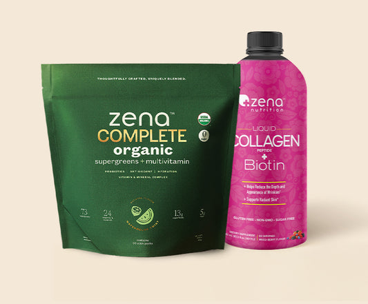 Zena Complete + Collagen Bundle