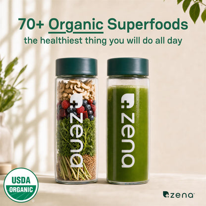 Organic Supergreens